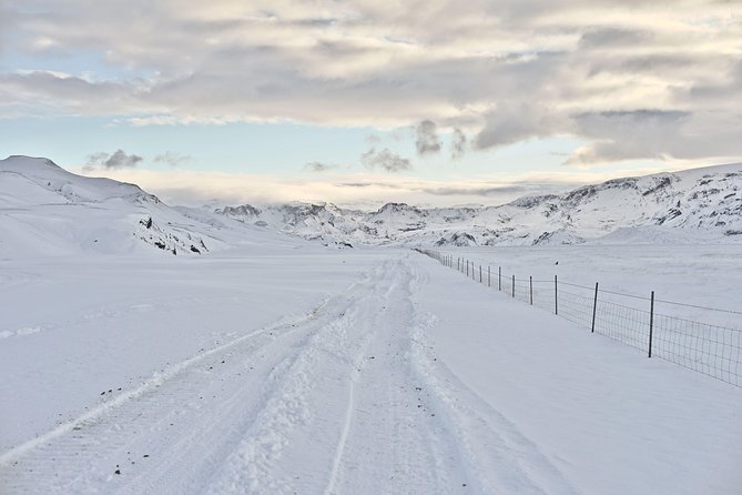 Iceland's south coast G spots - What the guide adds to the day