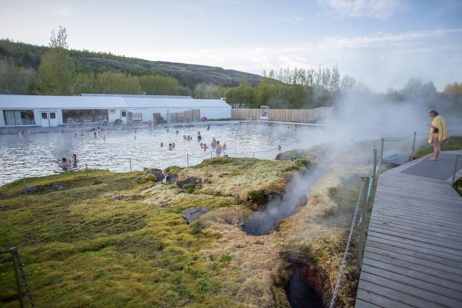Iceland Secret Lagoon Admission Ticket - Choosing the best time to visit