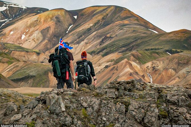Iceland: See & Experience it ALL in 9 Days, 1st Class Custom Tours - Day 4: The Golden Circle in one full day