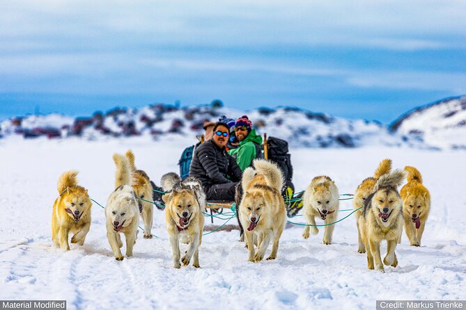 Iceland: See & Experience it ALL in 9 Days, 1st Class Custom Tours - Day 6: Glaciers, icebergs, and Diamond Beach