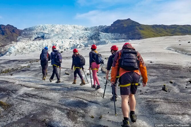 Iceland: See & Experience it ALL in 9 Days, 1st Class Custom Tours - Day 7: Þórsmörk and canyon walking