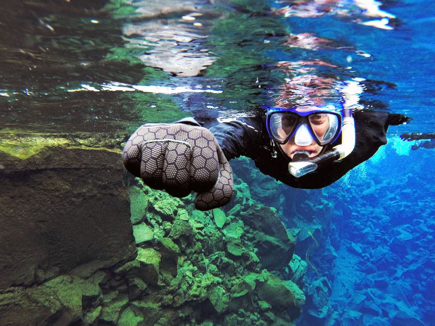 Iceland: Silfra Snorkeling Tour and Sky Lagoon Spa Combo - Allow time for the drive to Sky Lagoon