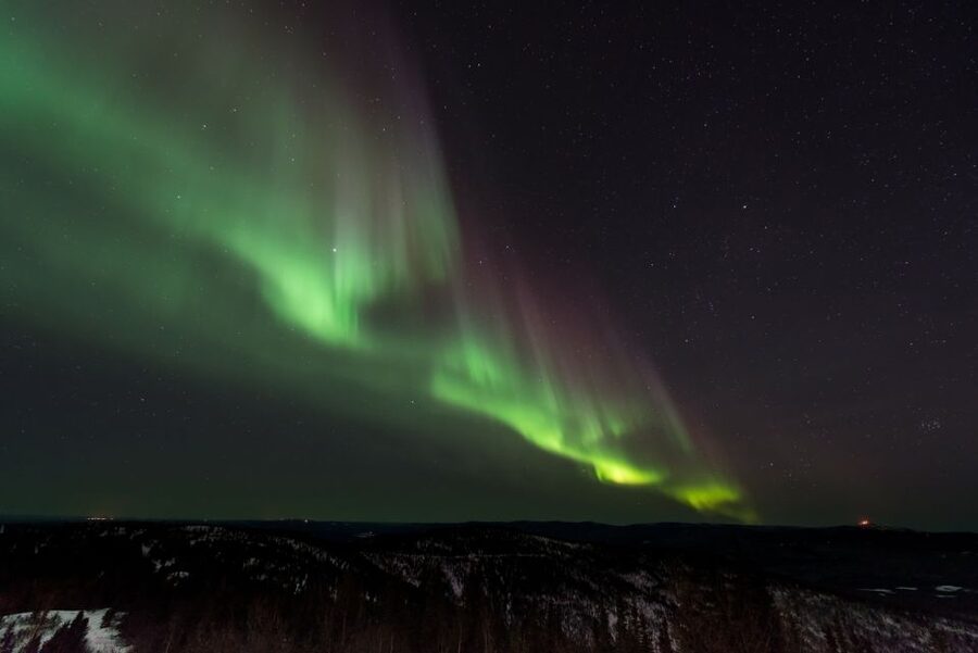 Iceland: South Coast and Northern Lights Tour - Vík, the small village that serves the South Coast