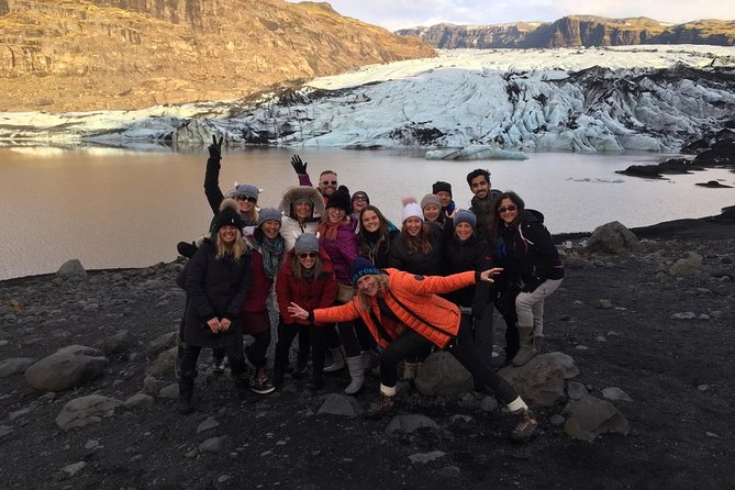 Iceland South Coast Full Day Small-Group Tour from Reykjavik - Reynisfjara, black sand and serious surf
