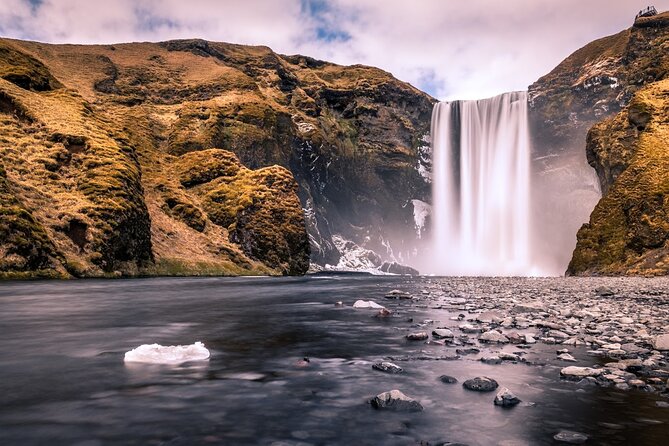 Iceland South Coast Tour with Pickup - Skogafoss and a better sense of Icelandic scale