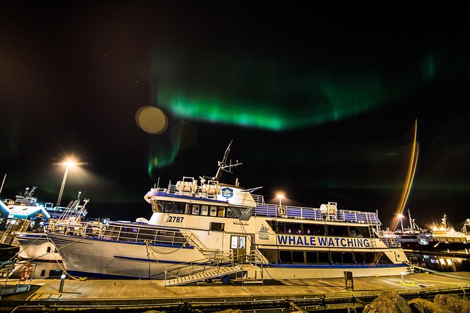 Iceland Super Saver: Northern Lights Cruise plus Whale-Watching Tour from Reykjavik - Same day or separate days?