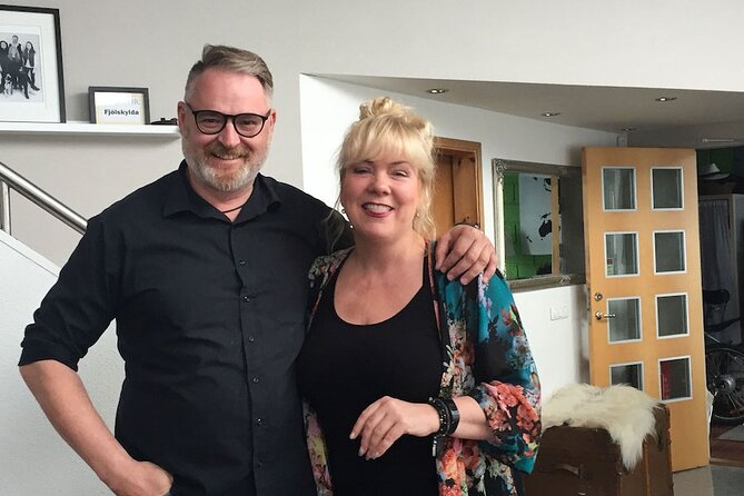 Icelandic Cooking Class in Downtown Reykjavik with Musical Hosts - Key details before you book