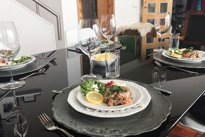 Icelandic Cooking Class in Downtown Reykjavik with Musical Hosts - Dietary needs and seasonal menus