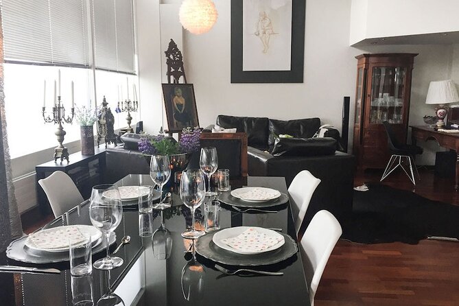Icelandic Cooking Class in Downtown Reykjavik with Musical Hosts - The $314 price and what you receive