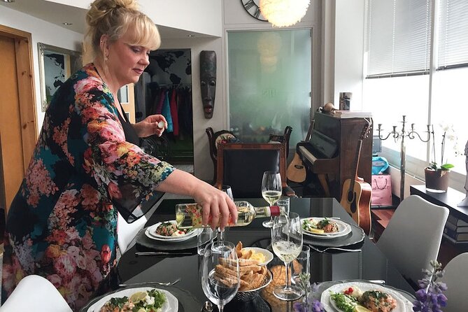 Icelandic Cooking Class in Downtown Reykjavik with Musical Hosts - The optional market visit adds useful context