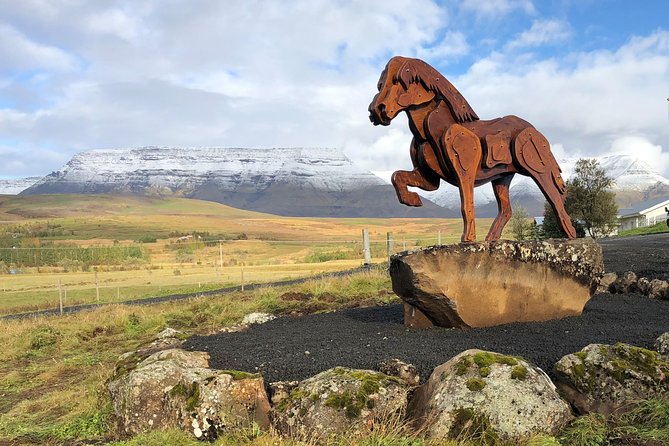 Icelandic Horseback Riding Tour Including Pick Up from Reykjavik - Coffee, cocoa, and a warm finish
