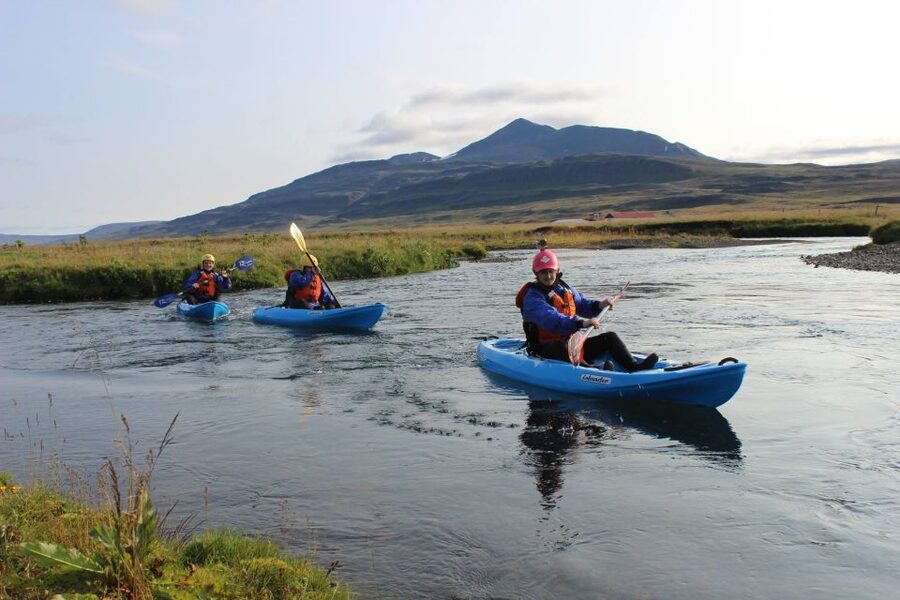 Icelandic Kayak Trip - Key Points Before You Paddle