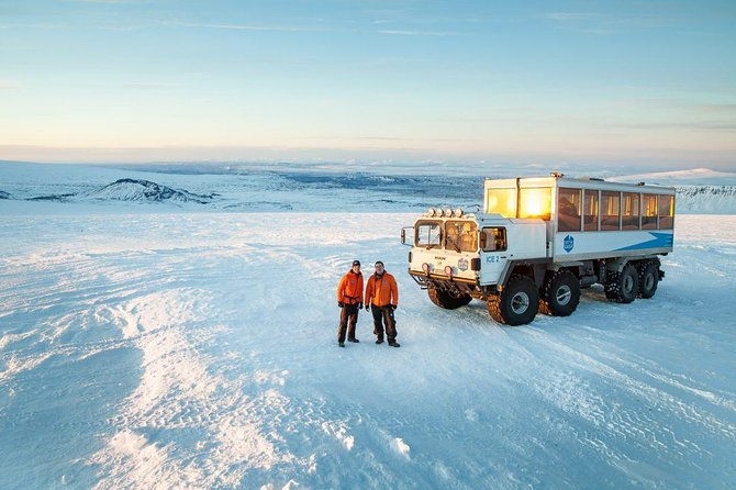 Icelandic Sagas and Glacier Cave Private Tour from Reykjavik - Why this tour works as a full-day Iceland experience