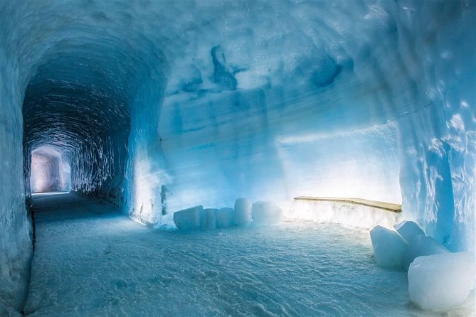 Icelandic Sagas and Glacier Cave Private Tour from Reykjavik - Meeting Egill at the Settlement Center