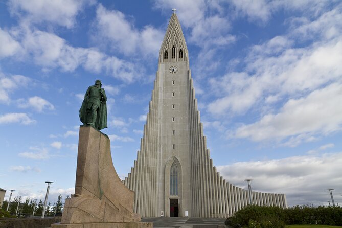 Icelands Reykjavik Self Guided Walking Audio Tour - Harpa Concert Hall and the Maximus Story