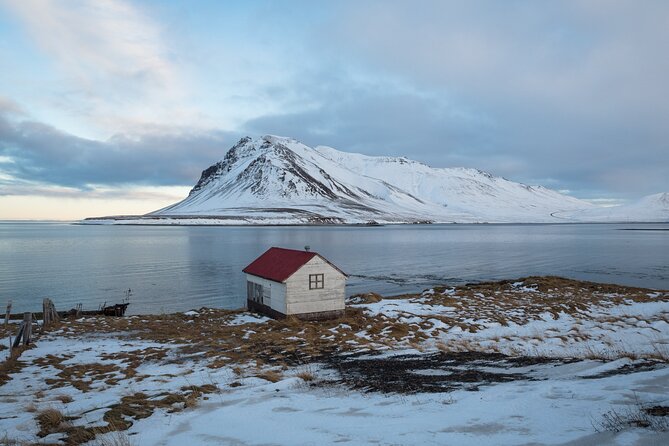 Icelands Reykjavik Self Guided Walking Audio Tour - Ingólfur Arnarson and Viking-Era Beliefs