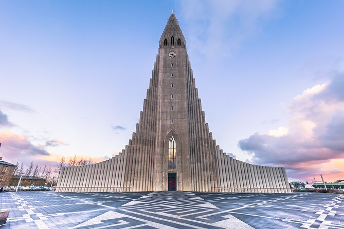 Icelands Reykjavik Self Guided Walking Audio Tour - The Old Grammar School and Nearly a Thousand Years of Education