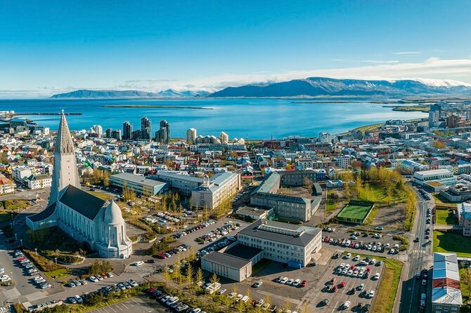 Icelands Reykjavik Self Guided Walking Audio Tour - Sun Voyager: A Sculpture That Is Not Quite a Viking Ship