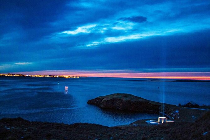 Imagine Peace Tower Tour on Viðey island | John Lennon tribute - Why Viðey Island gives the memorial its power