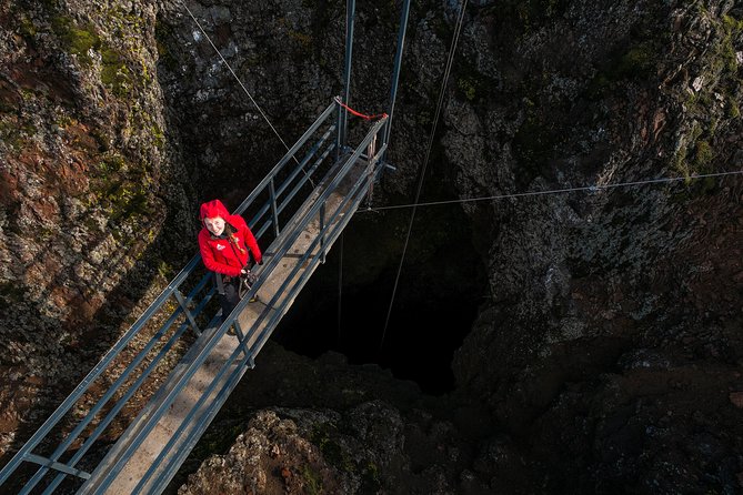 Inside the Volcano: Small-Group Tour and Lava Field Hike - Why Thrihnukagigur Is Worth the High Price