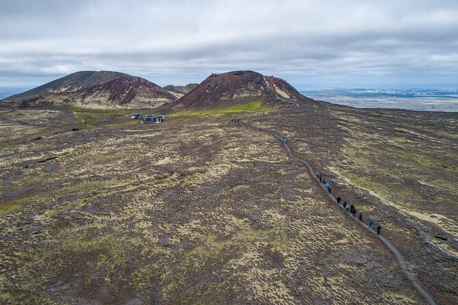 Inside the Volcano: Small-Group Tour and Lava Field Hike - Inside the Magma Chamber at 4°C