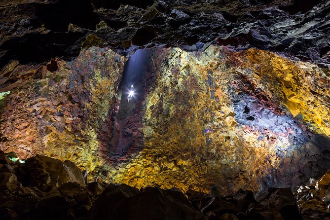 Inside the Volcano: Small-Group Tour and Lava Field Hike - Returning to Base Camp With Soup