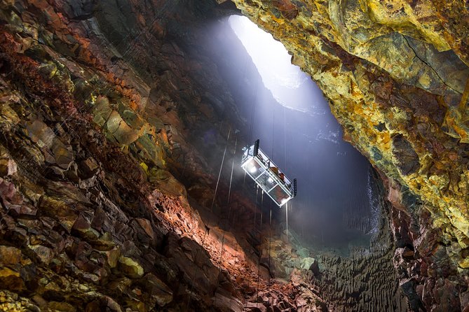 Inside the Volcano: Small-Group Tour and Lava Field Hike - The 3-Kilometer Walk Across Ancient Lava