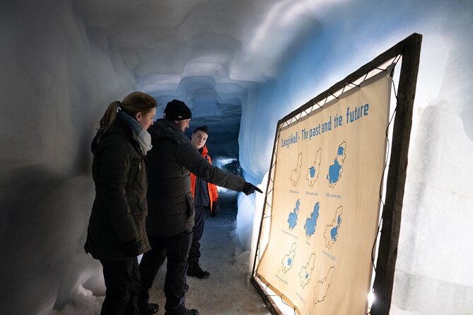 Into the Glacier Combo: Snowmobiling + Langjökull Ice Cave - Who should book this glacier outing?