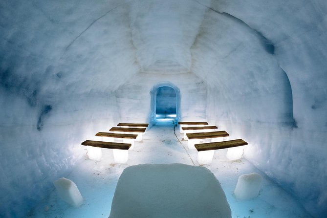 Into the Glacier: Langjökull Ice Cave Day Tour from Reykjavík - Sturlureykir horse farm adds a local touch