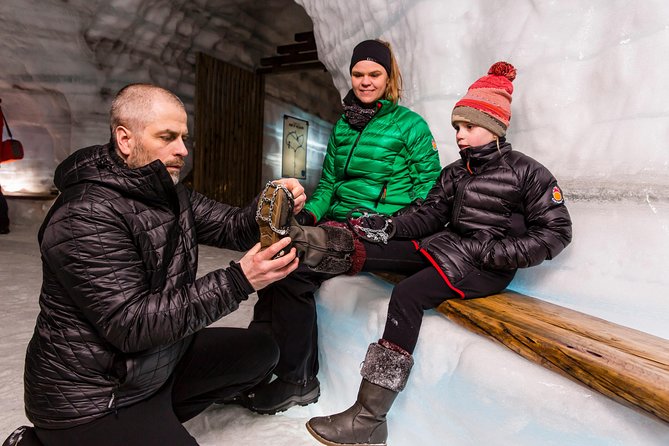 Into the Glacier: Langjökull Ice Cave Day Tour from Reykjavík - What the $301.96 price really buys you