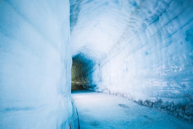Into the Glacier: Langjökull Ice Cave Day Tour from Reykjavík - Pickup is the biggest practical warning