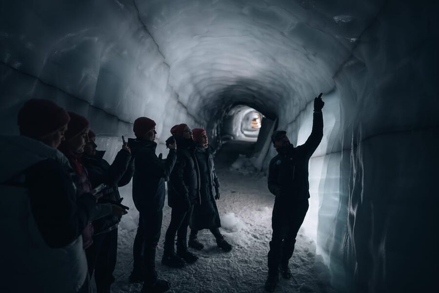 Into the Glacier: Snowmobile + Langjökull Ice Tunnel Combo - Booking flexibility and practical details
