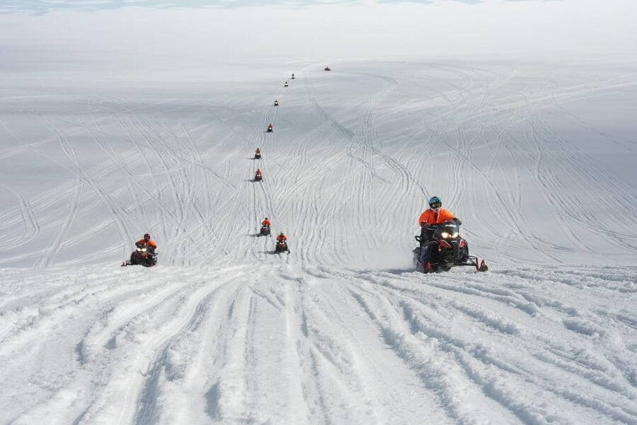 Into the Glacier: Snowmobile + Langjökull Ice Tunnel Combo - Is $289 a fair price?