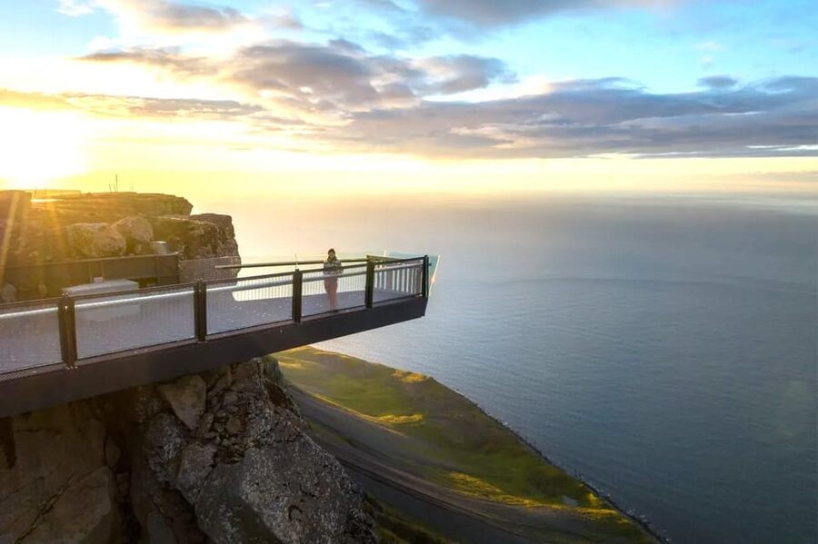 Isafjordur: Bolafjall View Platform Guided Trip by Bus - Key points before you book