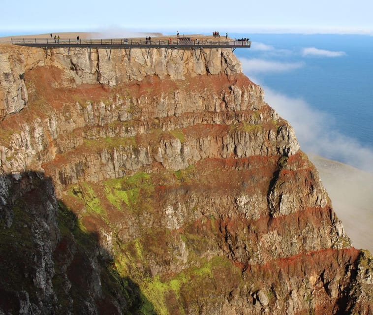 Isafjordur: Bolafjall View Platform Guided Trip by Bus - Why Bolafjall makes a strong short excursion