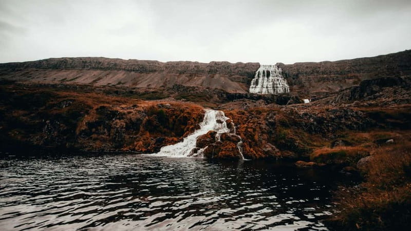 Isafjordur: Dynjandi Waterfall Guided Tour - Key points to know before booking