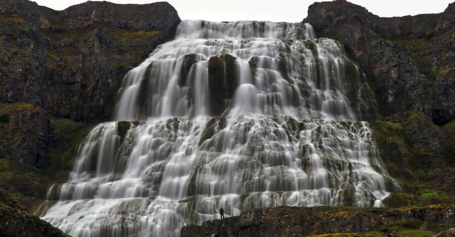Isafjordur: Dynjandi Waterfall Guided Tour - How good is the $77 value?