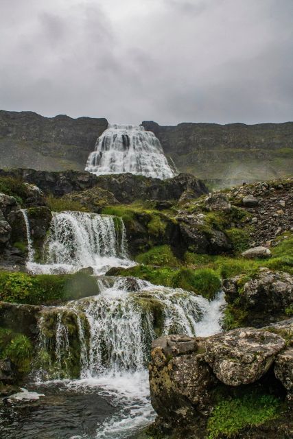 Isafjordur: Dynjandi Waterfall Tour and Icelandic Farm Visit - Timing, comfort, and the cruise-port connection