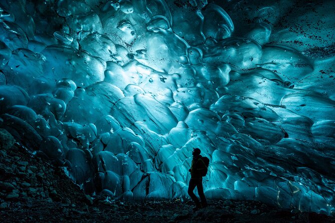 Jökulsárlón: Blue Ice Cave and a Long Glacier Hike - Why the six-hour length matters