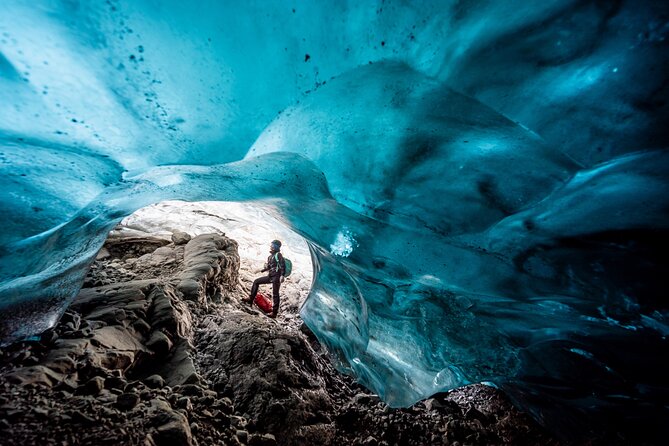 Jökulsárlón: Blue Ice Cave and a Long Glacier Hike - Is $275 a fair price?