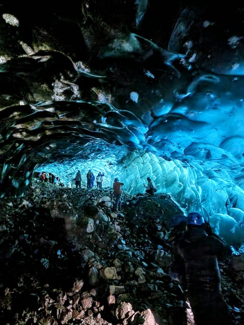 Jökulsárlón: Blue Ice Cave Tour and Glacier Walk - Is $242 Good Value?