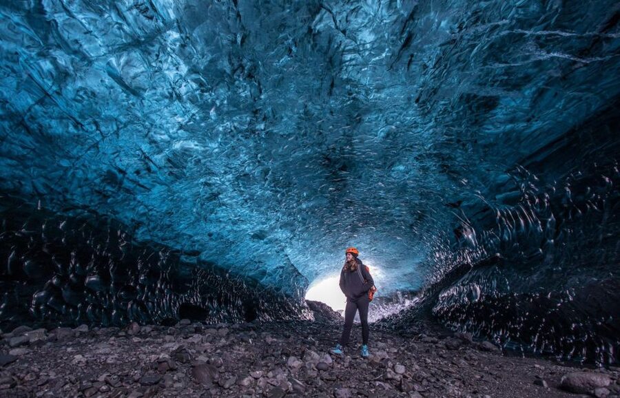 Jökulsárlón: Crystal Ice Cave Super Jeep Tour - Timing matters more than most people expect