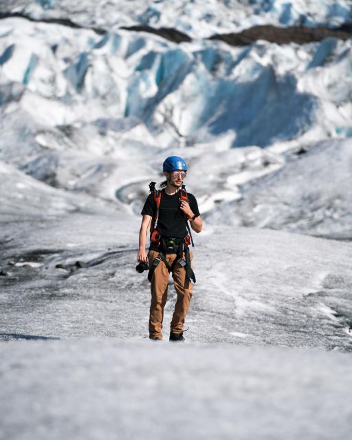 Jökulsárlón: Glacier Hike, Ice Cave, and Photoshoot Package - The essential details at a glance