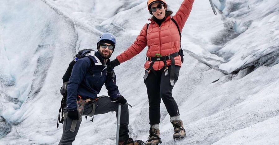 Jökulsárlón: Glacier Hike, Ice Cave, and Photoshoot Package - Starting beside the bathrooms at Jökulsárlón