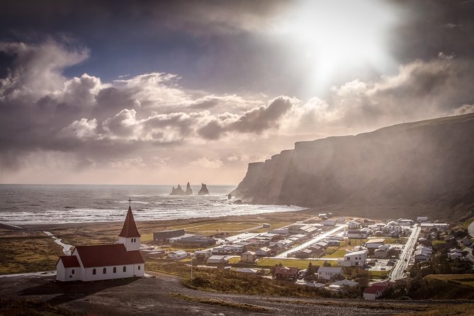 Jökulsárlón Glacier Lagoon and the South Coast Private Tour from Reykjavik - Reynisfjara and Iceland’s black volcanic coast