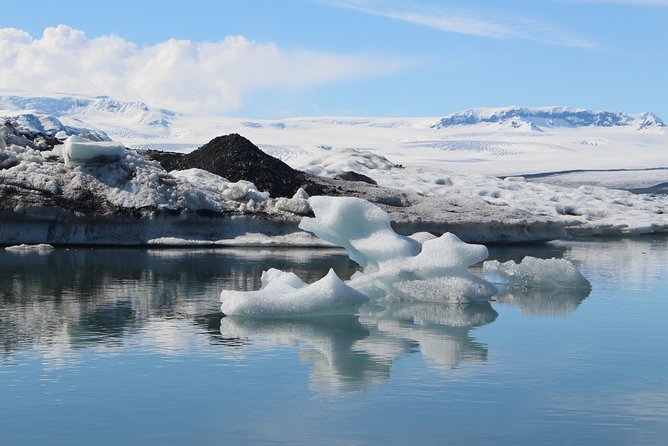 Jökulsárlón Glacier Lagoon, Diamond Beach and secret glaciers (from Djúpivogur) - Why this route is worth considering from Djúpivogur