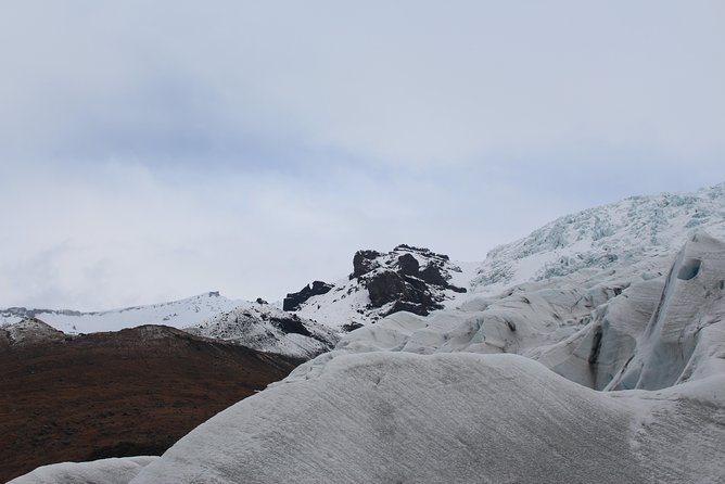 Jökulsárlón Glacier Lagoon, Diamond Beach and secret glaciers (from Djúpivogur) - The guide can make or break the long day