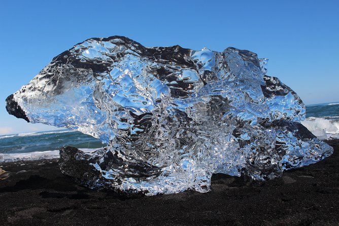 Jökulsárlón Glacier Lagoon, Diamond Beach and secret glaciers (from Djúpivogur) - Is $979.66 per person fair value?