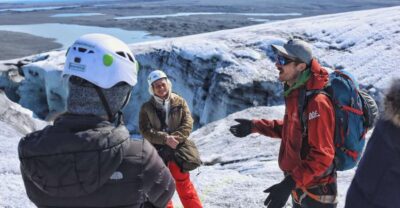 Vatnajökull Glacier Guided Hiking Tour