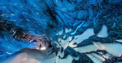 Vatnajökull Ice Cave Guided Tour
